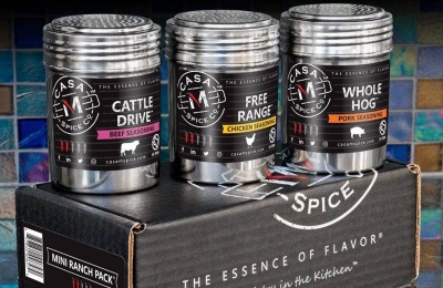Casa M Spice Co Mini Ranch Pack Brings A Taste of Texas To Your Backyard
