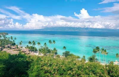 Tahiti Is A Great Guys Getaway Destination 