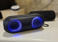 SWAY Premium Audio Speakers Perfect For Summer Picnics, Projects, And More