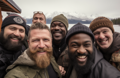 Beard Styles for Different Face Shapes