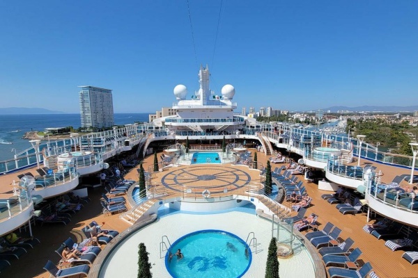 Photos From Our Mexican Riviera Cruise On Majestic Princess