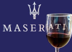 What Wine Would You Pair With a Maserati?
