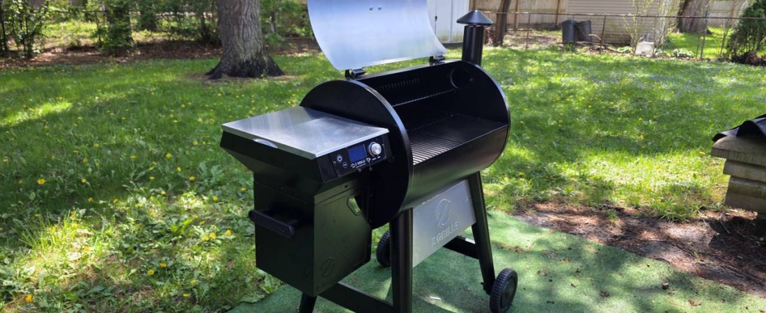 The Perfect Balance of Flavor and Convenience: Z Grills 7002C2E WiFi Pellet Grill Review