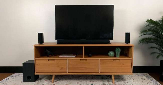 iLive 45-inch Bluetooth Soundbar with Wireless Subwoofer Review: Budget-Friendly Audio Upgrade for Your Man Cave