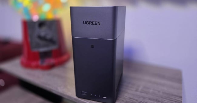 UGREEN DH2300 Review: Network Storage Finally Makes Sense for Home Users