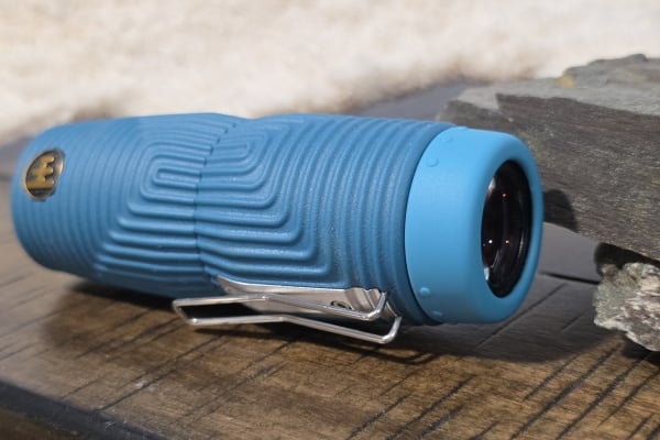 Nocs Zero Tube Monocular Review - The 7.2 Ounce Optic That Packs Easily and For EDC