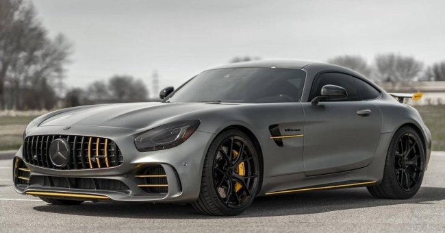 What Men Need To Know About The History Of Mercedes AMG Division
