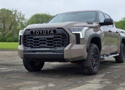 2025 Toyota Tundra TRD Pro Review: The Ultimate Weekend Warrior That Refuses to Stay in the Garage
