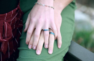 Why Don't Men Get To Wear Engagement Rings?