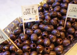 Interview with Paula Sanchez about Olives From Spain