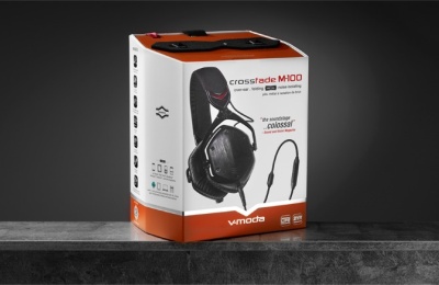 V-Moda Crossfade M-100 Headphones Review