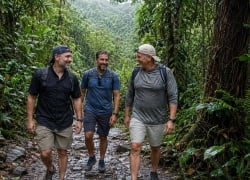 The Ultimate Puerto Rico Mancation: Rainforest, Bio Bay, and the Best Rum in the Caribbean