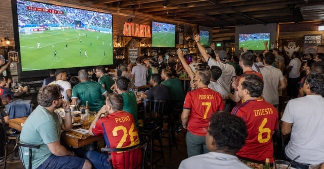 Could Atlanta Lose Entertainment Spending During the 2026 World Cup?