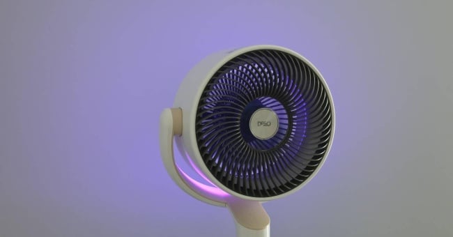 Dreo PolyFan 508S Review: Smart Air Circulation That Actually Delivers Style and Performance