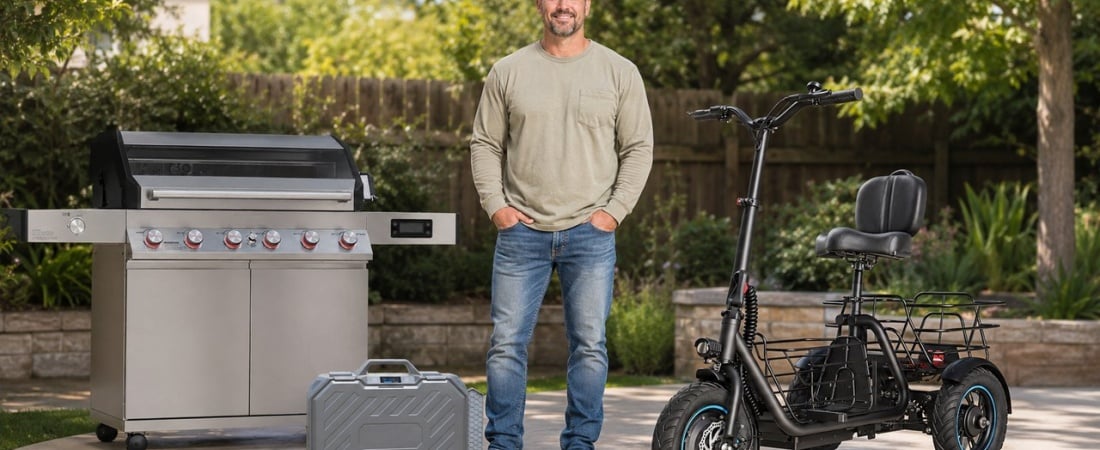 Father's Day Gift Guide: 21 Gifts for Every Kind of Dad