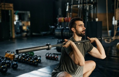 Living A Healthy Lifestyle Is An Essential Foundation For Self Care In Men