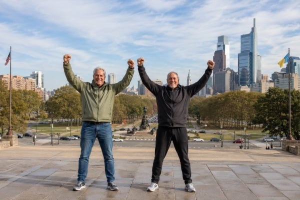 How To Plan A Sober Guys Trip To Philadelphia Where Food Not Drinks Makes It All Worthwhile