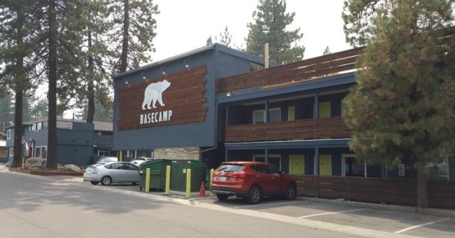 We've Found Your New Home Base: Basecamp Hotel Tahoe