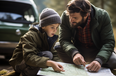 Ways That You Can Make That Father Son Road Trip More Educational