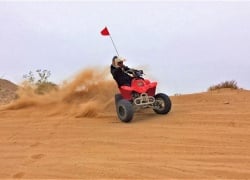 Escape the Neon with these Outdoor Las Vegas Guys Trip Activities