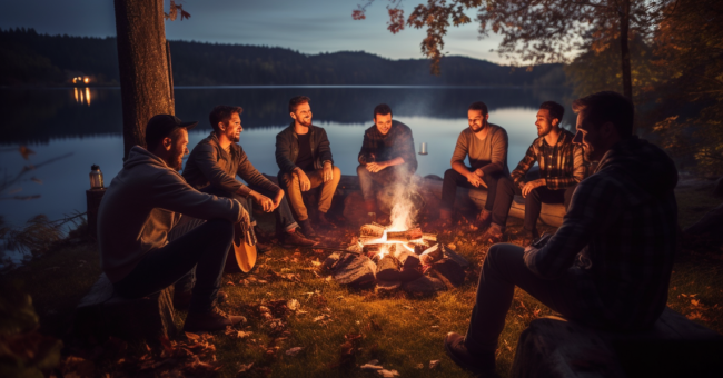 What Does The Ultimate Guys Getaway Look Like? 9 Men Share Their Ideal Itineraries 