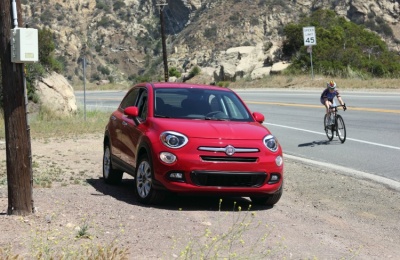 Introducing the 2016 Fiat 500x - Road Test Review