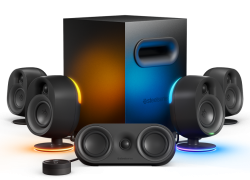 SteelSeries Arena 9 Review - 5.1 Gaming Speakers That Deliver True Immersion