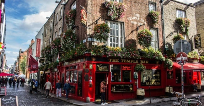 Dublin Guys Trip: 8 Incredible Experiences Beyond the Typical Tourist Trail