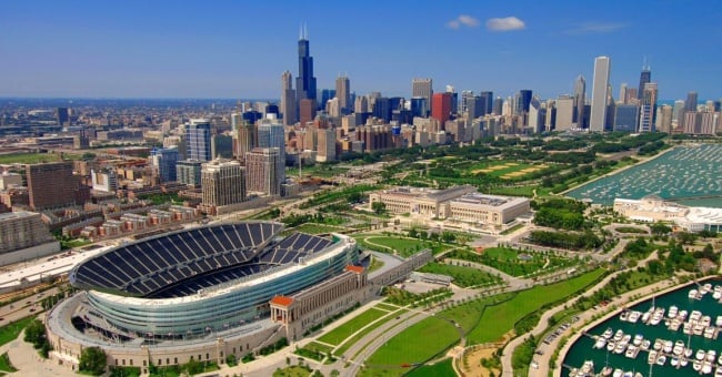 Chicago: More Than The 