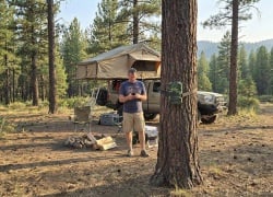 Stay Alert in the Backcountry: Seven Proven Ways to Keep Safe While Overlanding and Camping in Remote Spots