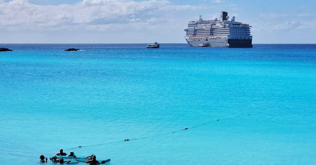 Here's Why Guys Will Love Sailing On Holland America Line's Rotterdam