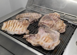 I Doubted Electric Grilling Until The Kenyon City Grill Proved Me Wrong