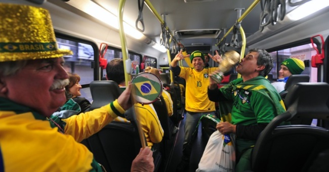 Head South for a Brazilian Mancation