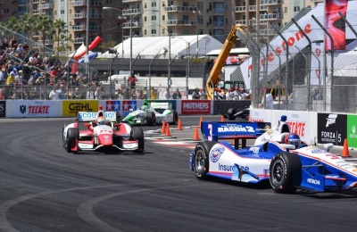 Long Beach Grand Prix Returns To Southern California This April