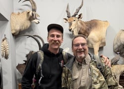 Colton Cozza Shares Why He Loved Doing A Father and Son African Hunting Trip