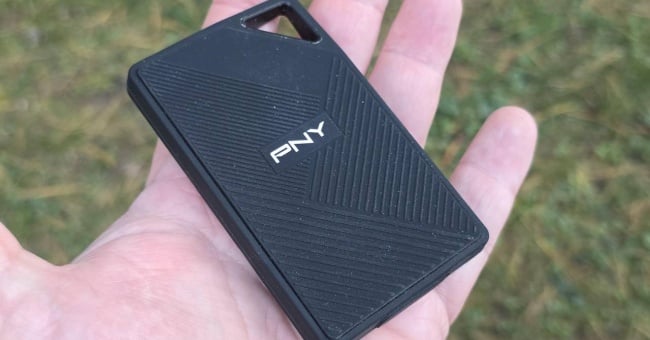 PNY RP60 Portable SSD Review: Rugged Travel Friendly Storage Perfect For Outdoor Guys Trips