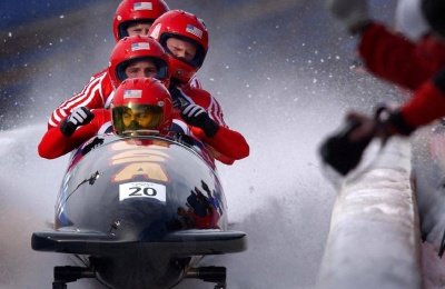Lake Placid Bobsled and Skeleton Experience