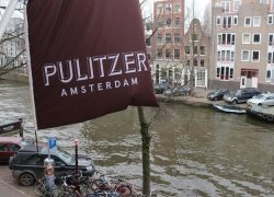 Amsterdam's History Meets Modern Luxury at Hotel Pulitzer