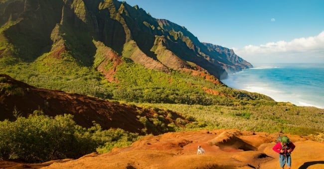 Hawaii's Oldest Island: Places Men Must Visit on the Island of Kauai To Appreciate It's Uniqueness