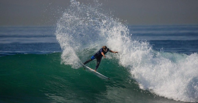 Brett Simpson, USA Olympic Surf Team Coach Shares Why He Loves Oceanside California
