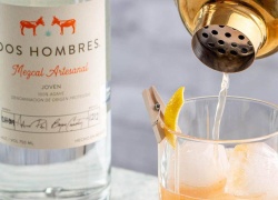 Dos Hombres Espadin Mezcal Cocktail Recipes