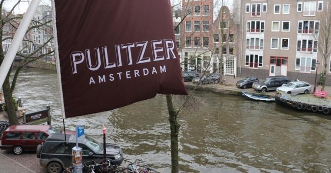 Amsterdam's History Meets Modern Luxury at Hotel Pulitzer