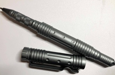 Why Every Man Needs A Tactical Pen: More Than Just Self-Defense