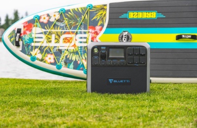 The Power You Need for Spring Camping at BLUETTI Spring Sale
