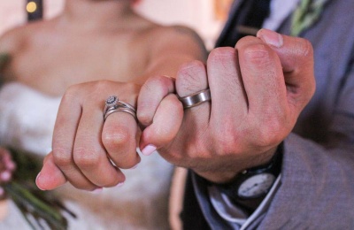 More Than Gold - What Men Need To Know About Wedding Band Materials