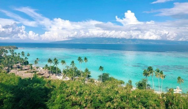 Tahiti Is A Great Guys Getaway Destination 