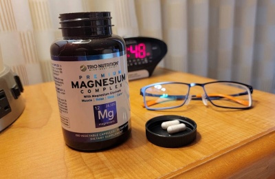 Magnesium For Men: The Ultimate Guide To Getting Better Sleep