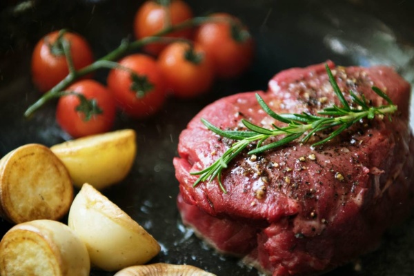 Man's Muscle Playbook Of Animal Proteins: Beef, Chicken, Eggs & Game Meats Compared
