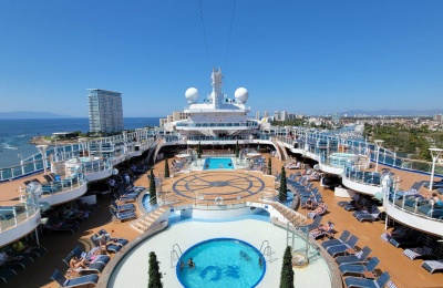 Scenes From Our Mexican Riviera Cruise On Majestic Princess