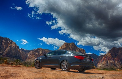 Baller Status Upgraded in the #FitForAKing @Kia K900